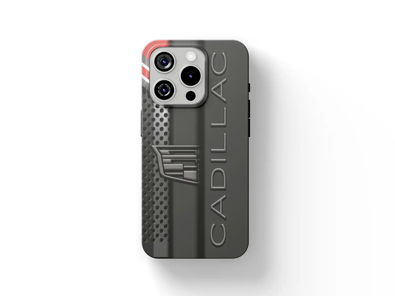 Cadillac Coques Téléphone Solide Usage Professionnel